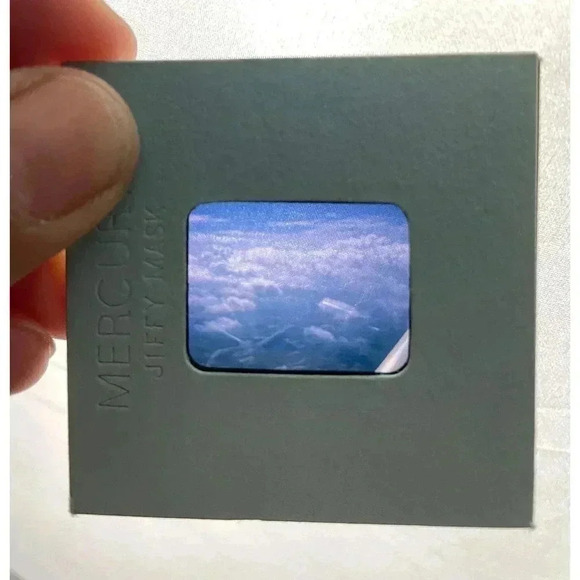 VTG Lot of 18 Chicago IL City Planes Aerial View 35mm Film Slides 60s - Picture 10 of 13